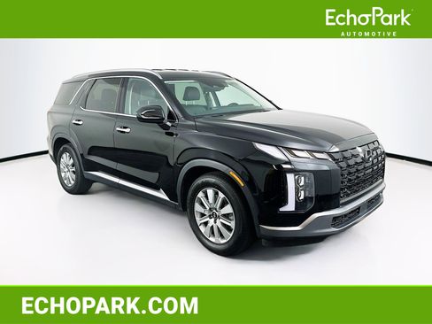 Used 2025 Hyundai Palisade SEL image 1