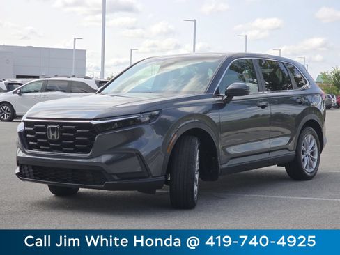 Certified 2024 Honda CR-V EX image 14