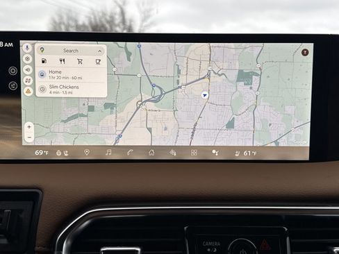 Certified 2025 Nissan Armada Platinum Reserve image 5