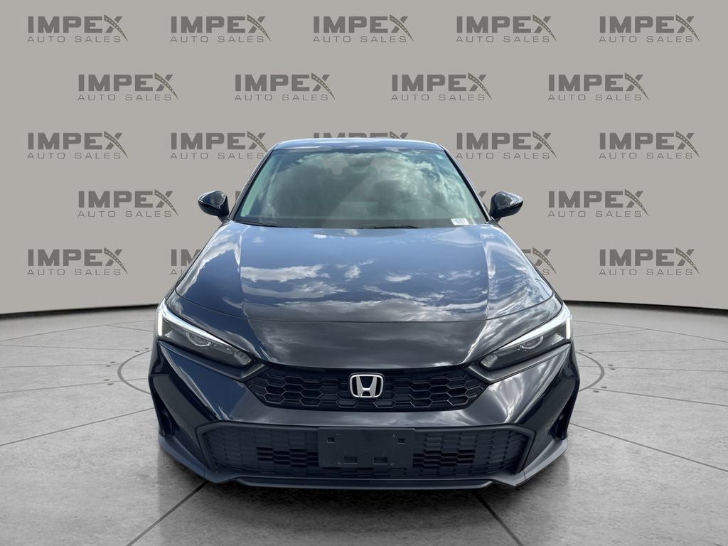 Used 2026 Honda Civic LX image 8