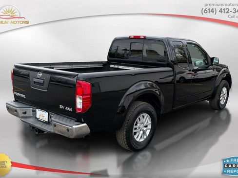 Used 2016 Nissan Frontier SV w/ SV Value Truck Package image 5