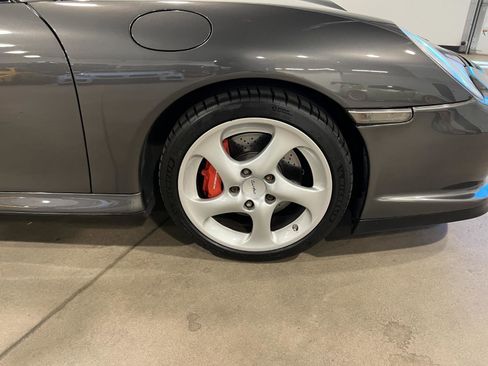 Used 2003 Porsche 911 Turbo AWD/4WD image 33