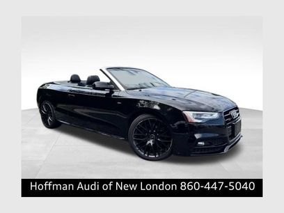 Used 2017 Audi A5 2.0T Sport w/ Technology Package