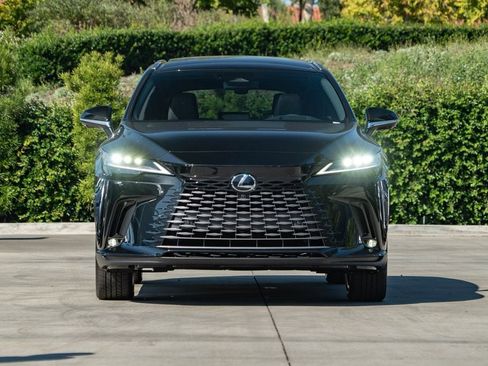 New 2026 Lexus RX 450h AWD image 3