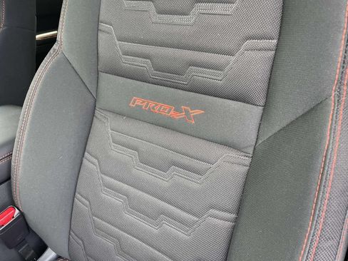Used 2026 Nissan Frontier Pro-X w/ Pro-X Convenience Package RWD image 22