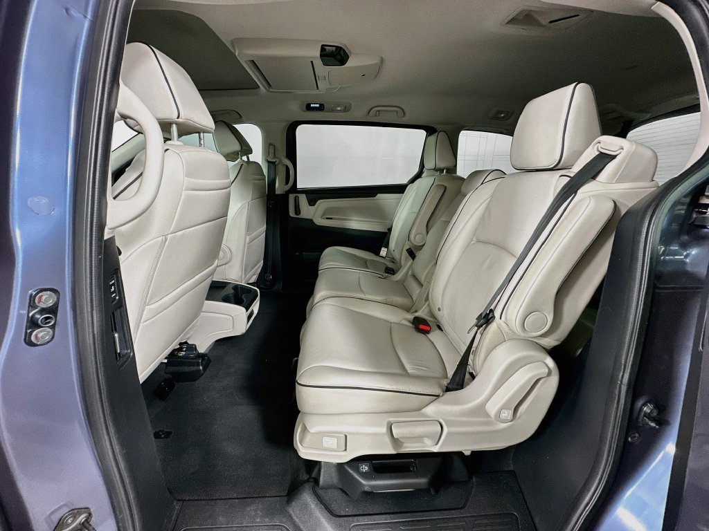 Certified 2025 Honda Odyssey Touring image 25