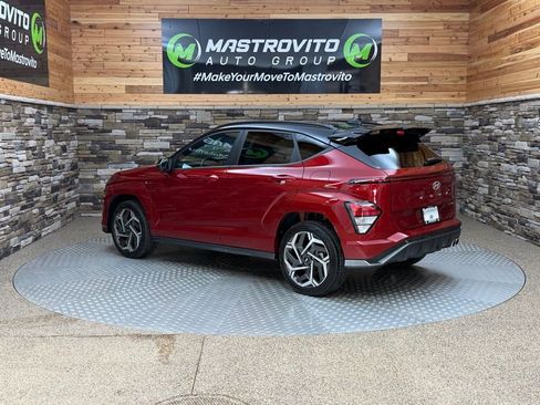 Certified 2025 Hyundai Kona N Line image 7