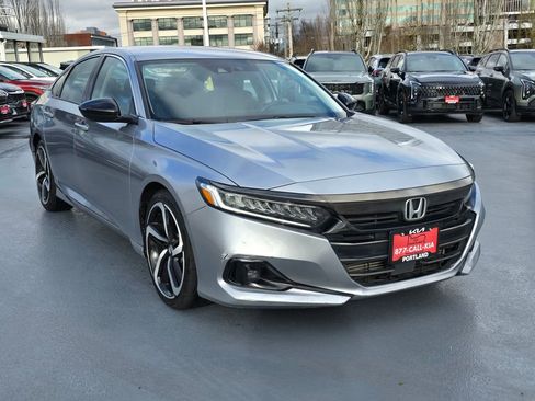 Used 2021 Honda Accord Sport Special Edition image 7