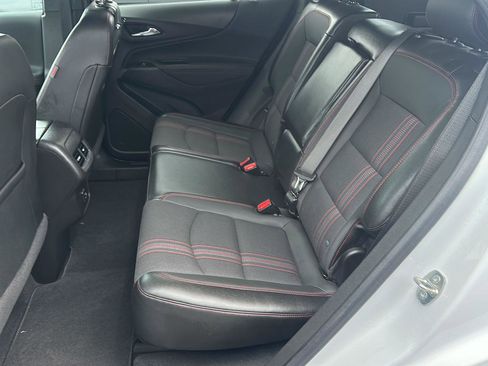 Certified 2022 Chevrolet Equinox RS image 16