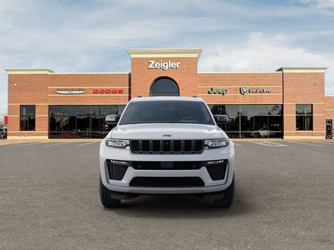 New 2026 Jeep Grand Cherokee L Limited AWD/4WD image 6