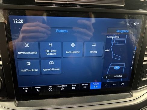 Used 2025 Ford F150 Tremor w/ Tow/Haul Package image 35