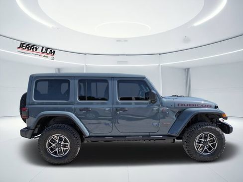 New 2026 Jeep Wrangler Unlimited Rubicon AWD/4WD image 2