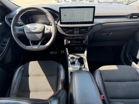 Used 2024 Ford Escape ST-Line Select w/ Tech Pack #1 AWD/4WD image 9