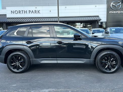 Certified 2026 MAZDA CX-50 AWD 2.5 S w/ Preferred Pkg image 3