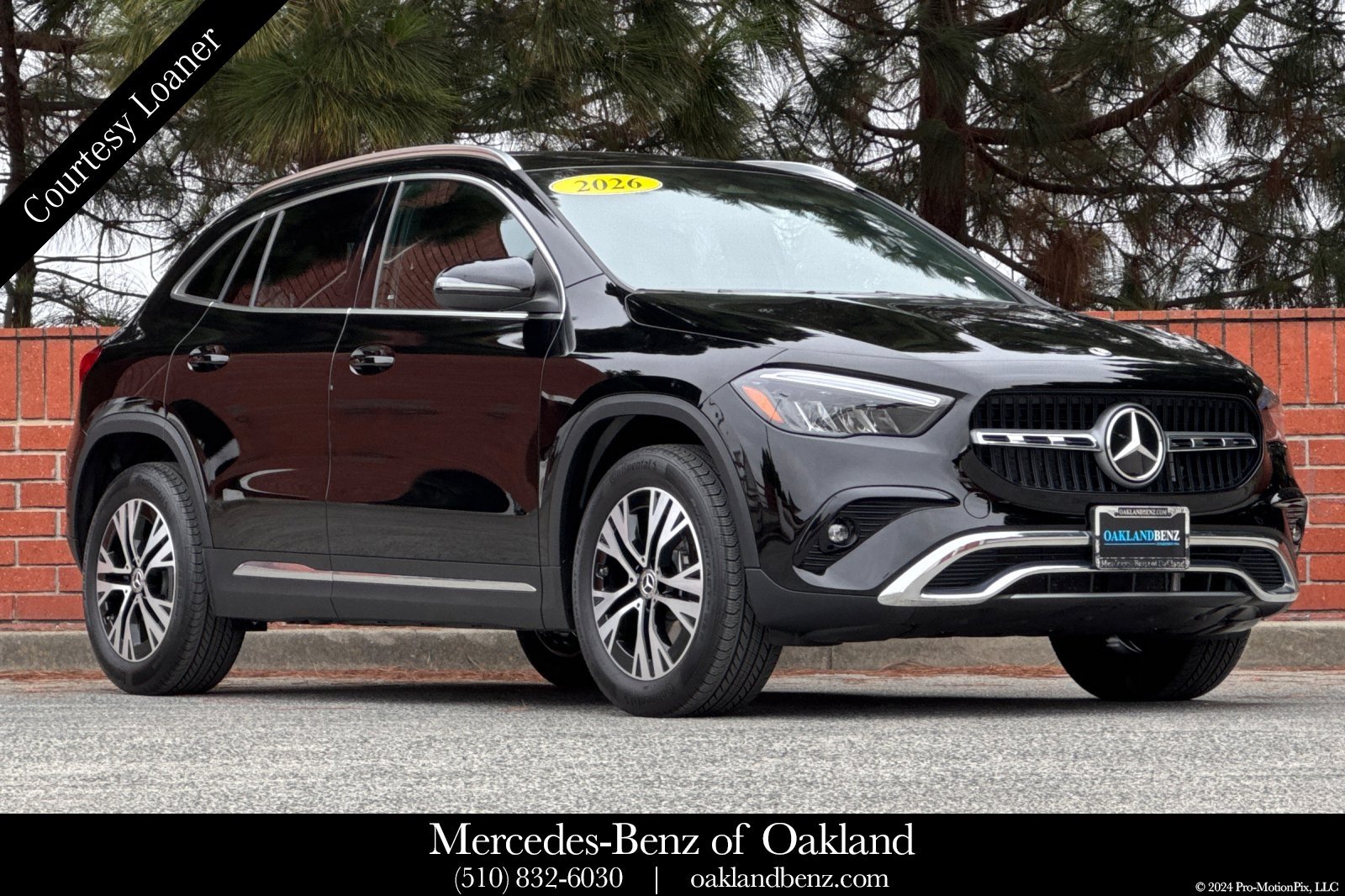 Used 2026 Mercedes-Benz GLA 250 4MATIC 360° Tour