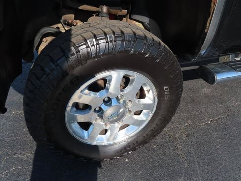 Used 2014 Chevrolet Silverado 3500 LTZ w/ LTZ Plus Package AWD/4WD image 8