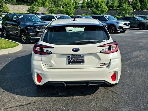 Used 2024 Subaru Impreza RS AWD/4WD image 10