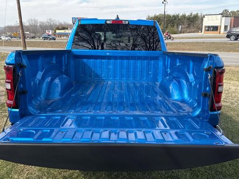 New 2026 RAM 1500 Tradesman image 9