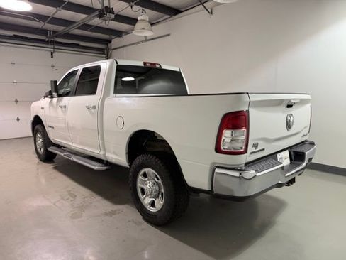 Used 2019 RAM 2500 Big Horn AWD/4WD image 5