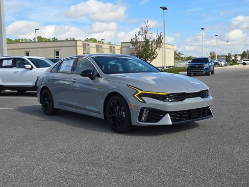 New 2026 Kia K5 GT-Line w/ GT-Line Premium Package image 2