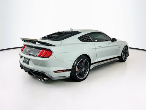 Used 2022 Ford Mustang Mach 1 w/ Equipment Group 700A RWD image 9