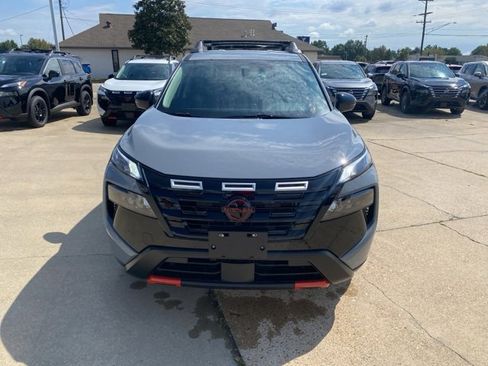 New 2026 Nissan Rogue SV w/ Rock Creek Premium Package image 9