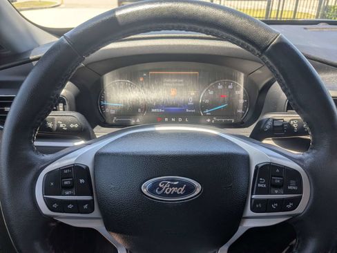 Used 2022 Ford Explorer XLT w/ Equipment Group 202A AWD/4WD image 29