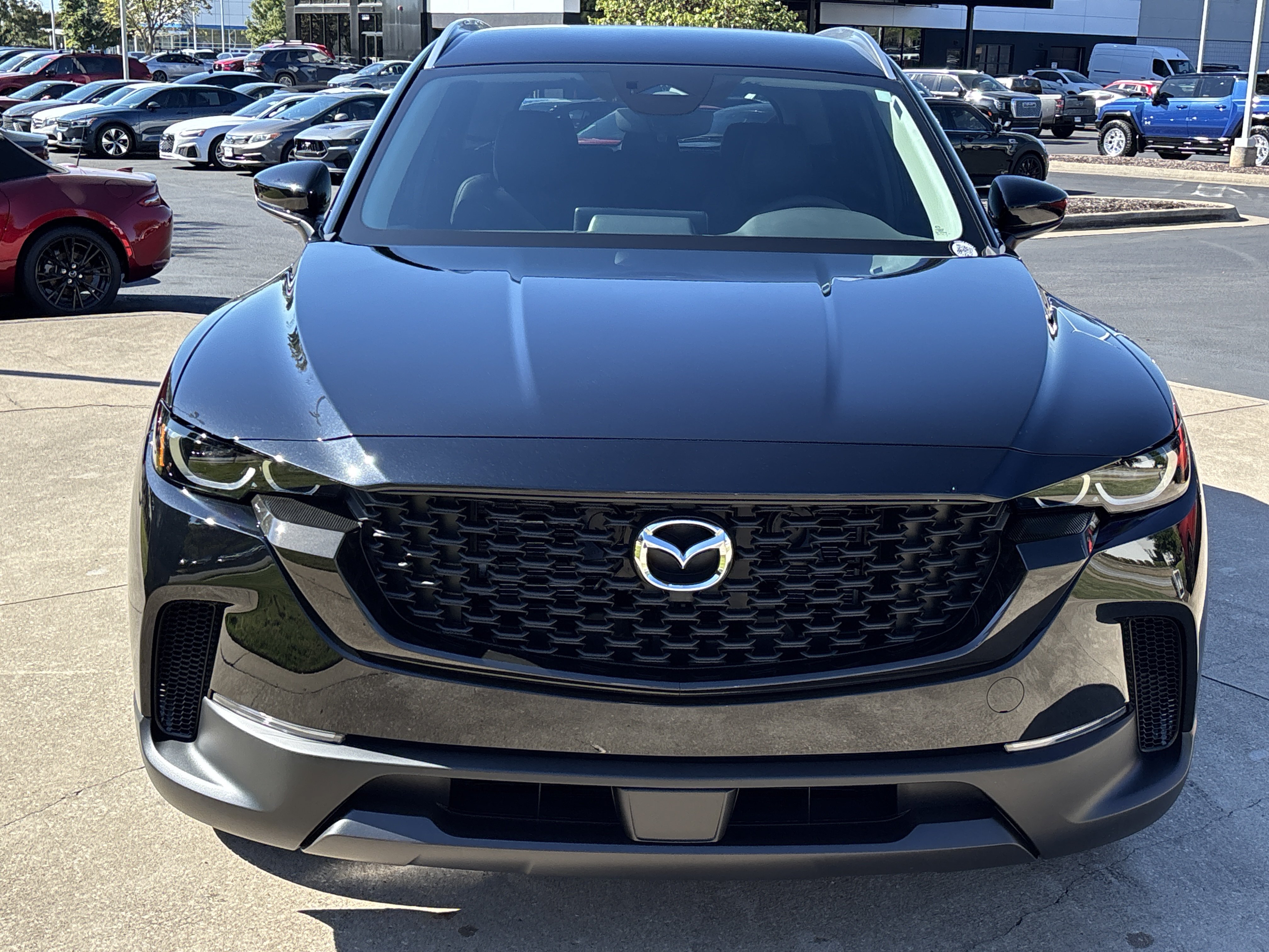 New 2026 MAZDA CX-50 AWD 2.5 S w/ Weather Package image 12