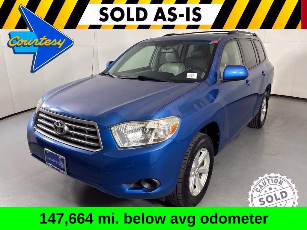 Used 2009 Toyota Highlander 2WD image 4