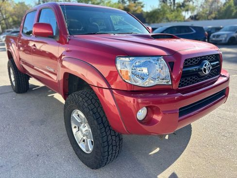 Used 2011 Toyota Tacoma Base w/ TRD Sport Pkg image 7