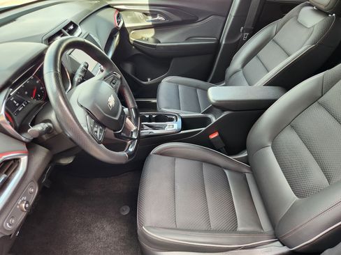 Used 2022 Chevrolet TrailBlazer RS image 14