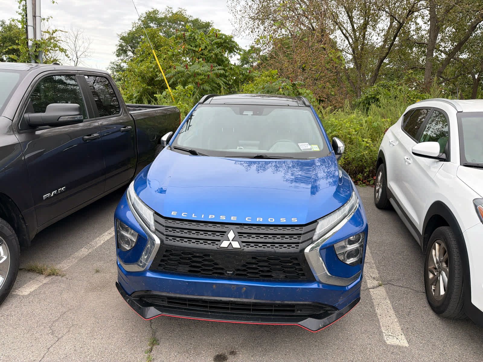 Used 2022 Mitsubishi Eclipse Cross AWD image 22