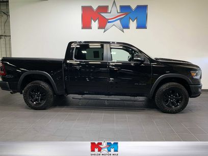 Used 2022 RAM 1500 Rebel w/ Rebel Level 2 Equipment Group