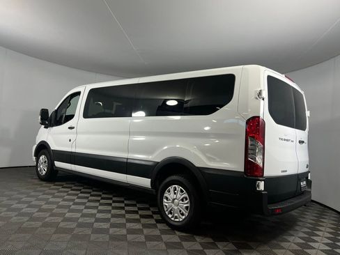 Used 2023 Ford Transit 350 XLT image 8