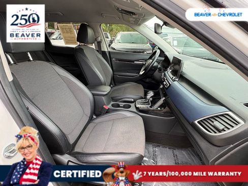 Used 2022 Kia Seltos S FWD image 23