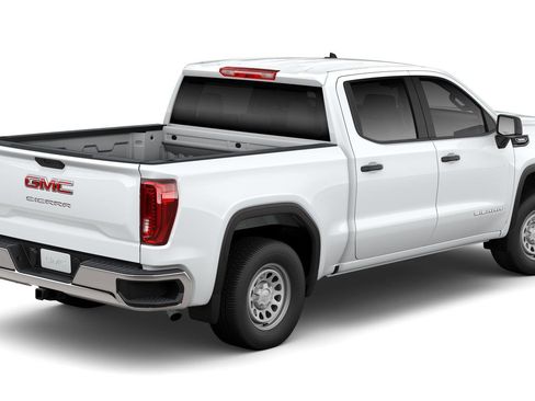New 2026 GMC Sierra 1500 Pro w/ Pro Value Package RWD image 43
