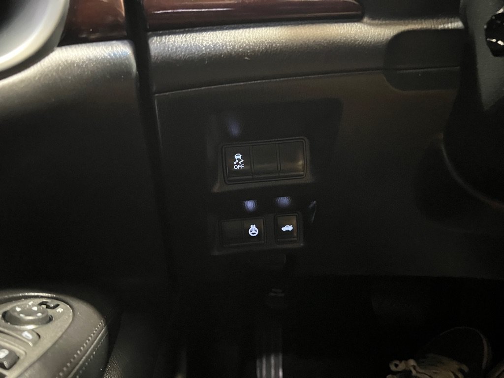 Used 2018 INFINITI Q70 L 3.7 RWD image 33