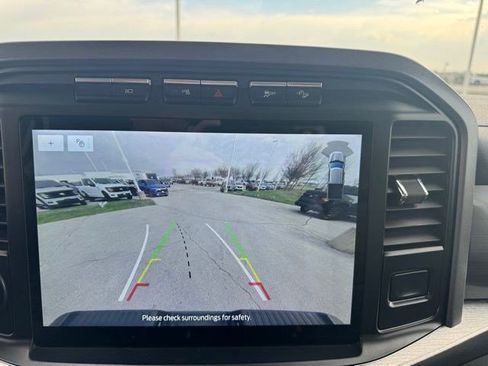 Used 2022 Ford F150 Lariat w/ Equipment Group 502A High image 21