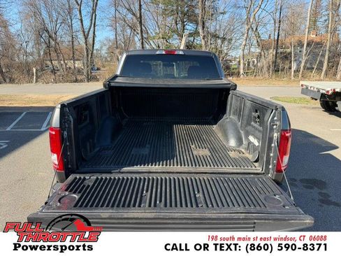 Used 2015 Ford F150 XLT w/ Equipment Group 301A Mid image 9