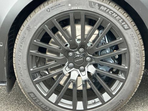 New 2026 Land Rover Range Rover Sport SV AWD/4WD image 12