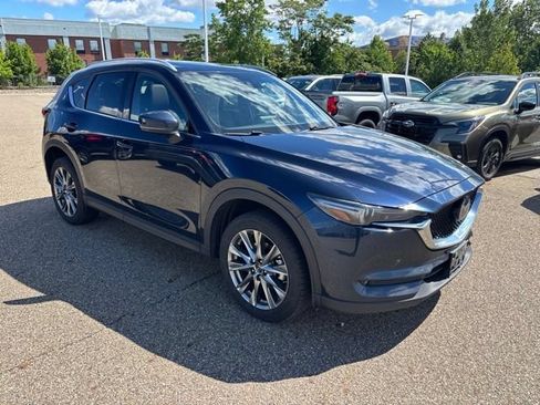 Used 2019 MAZDA CX-5 Signature AWD/4WD image 2