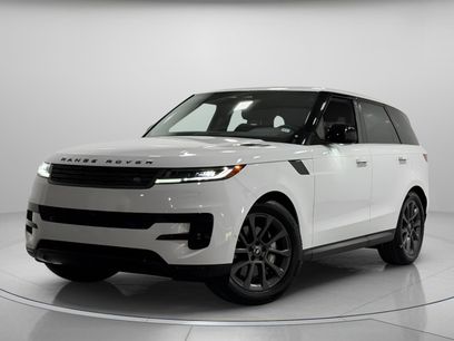 Used 2025 Land Rover Range Rover Sport