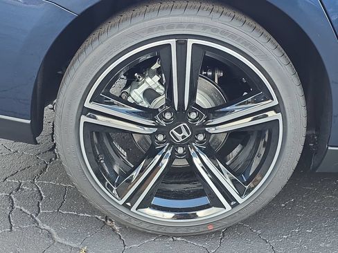 New 2026 Honda Accord SE image 29