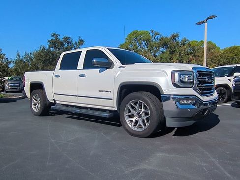 Used 2018 GMC Sierra 1500 SLT image 3