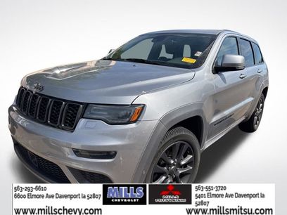 Used 2018 Jeep Grand Cherokee High Altitude