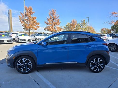 Used 2023 Hyundai Kona Limited w/ Cargo Package image 4