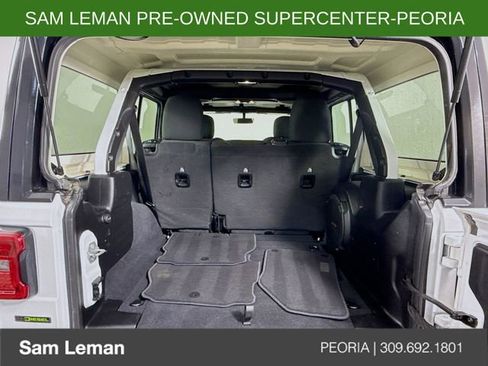 Used 2020 Jeep Wrangler Unlimited Rubicon image 24