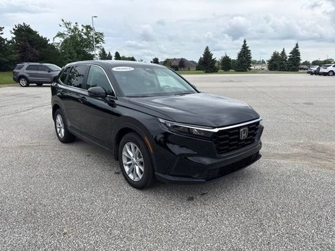 Used 2024 Honda CR-V EX image 3