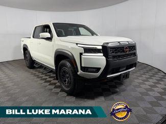 Used 2025 Nissan Frontier PRO-4X AWD/4WD video 1