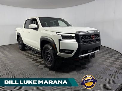Used 2025 Nissan Frontier PRO-4X